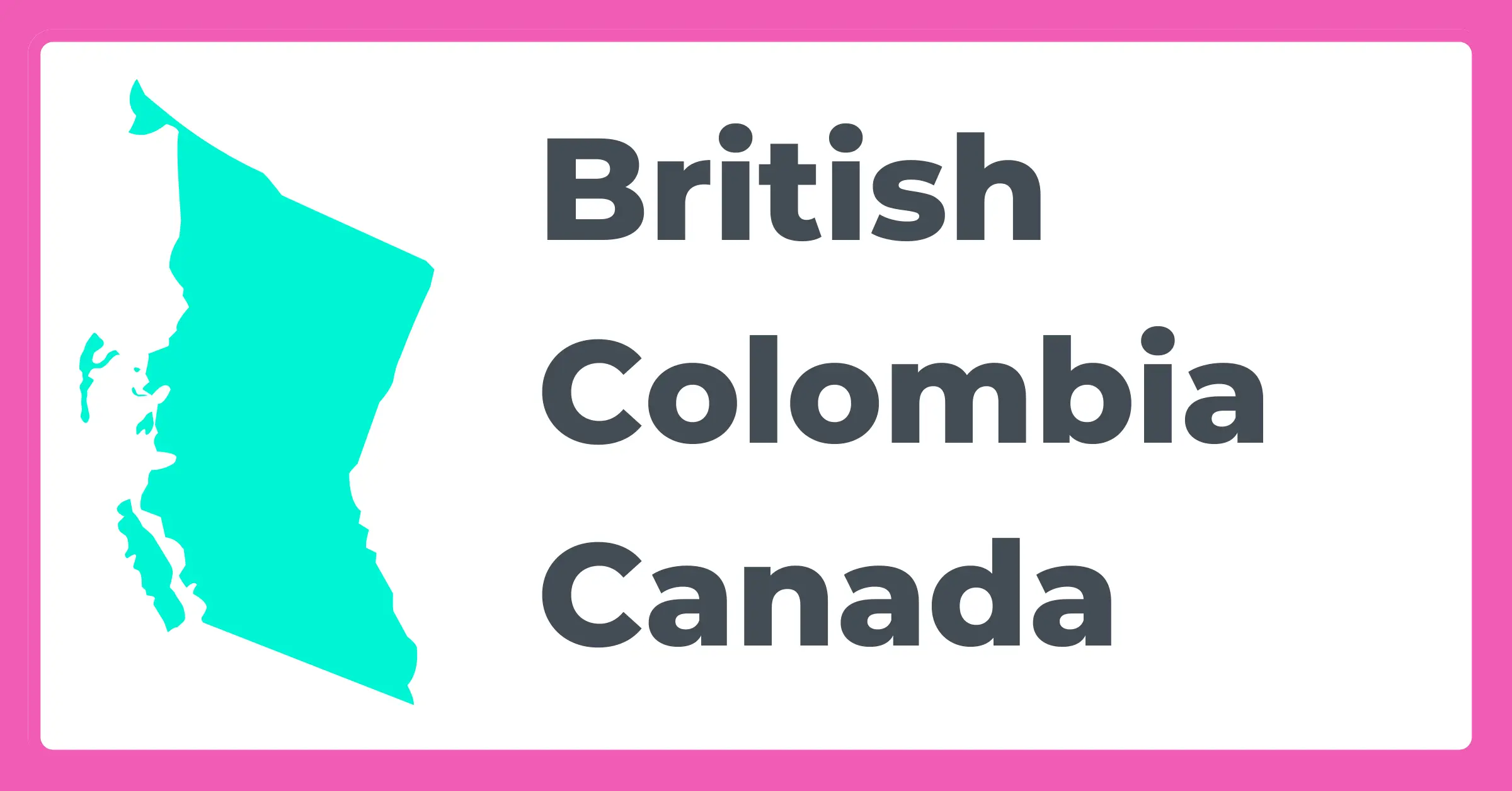 British Colombia