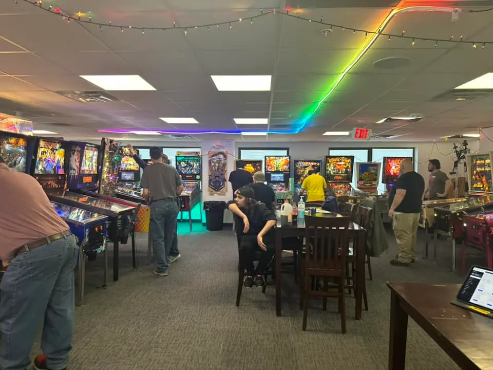 Delaware Pinball Collective