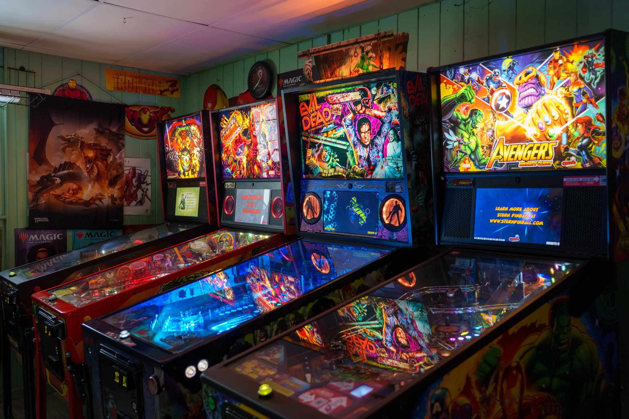 Empire Comics & Games