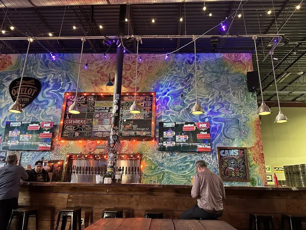 Ocelot Brewing Company