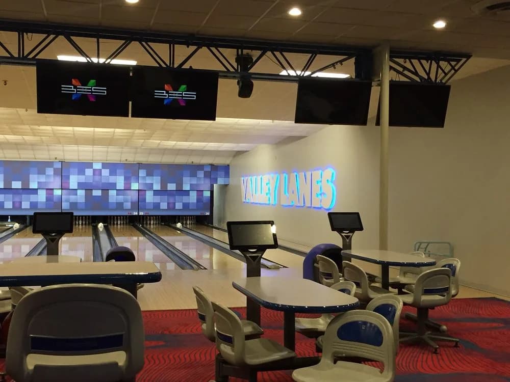 Valley Lanes