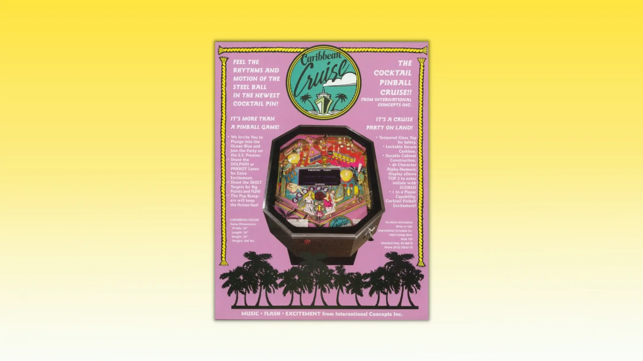 International Concepts