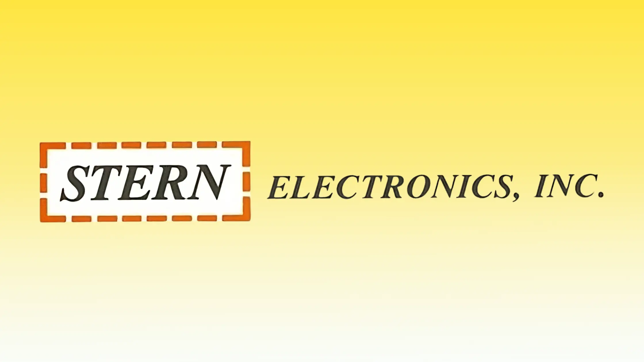 Stern Electronics