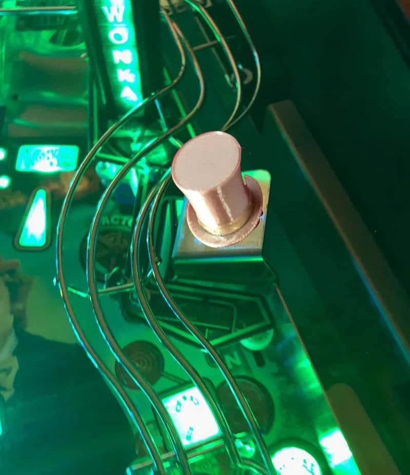 Willy Wonka Custom 3D Wonka Top-hat Mod