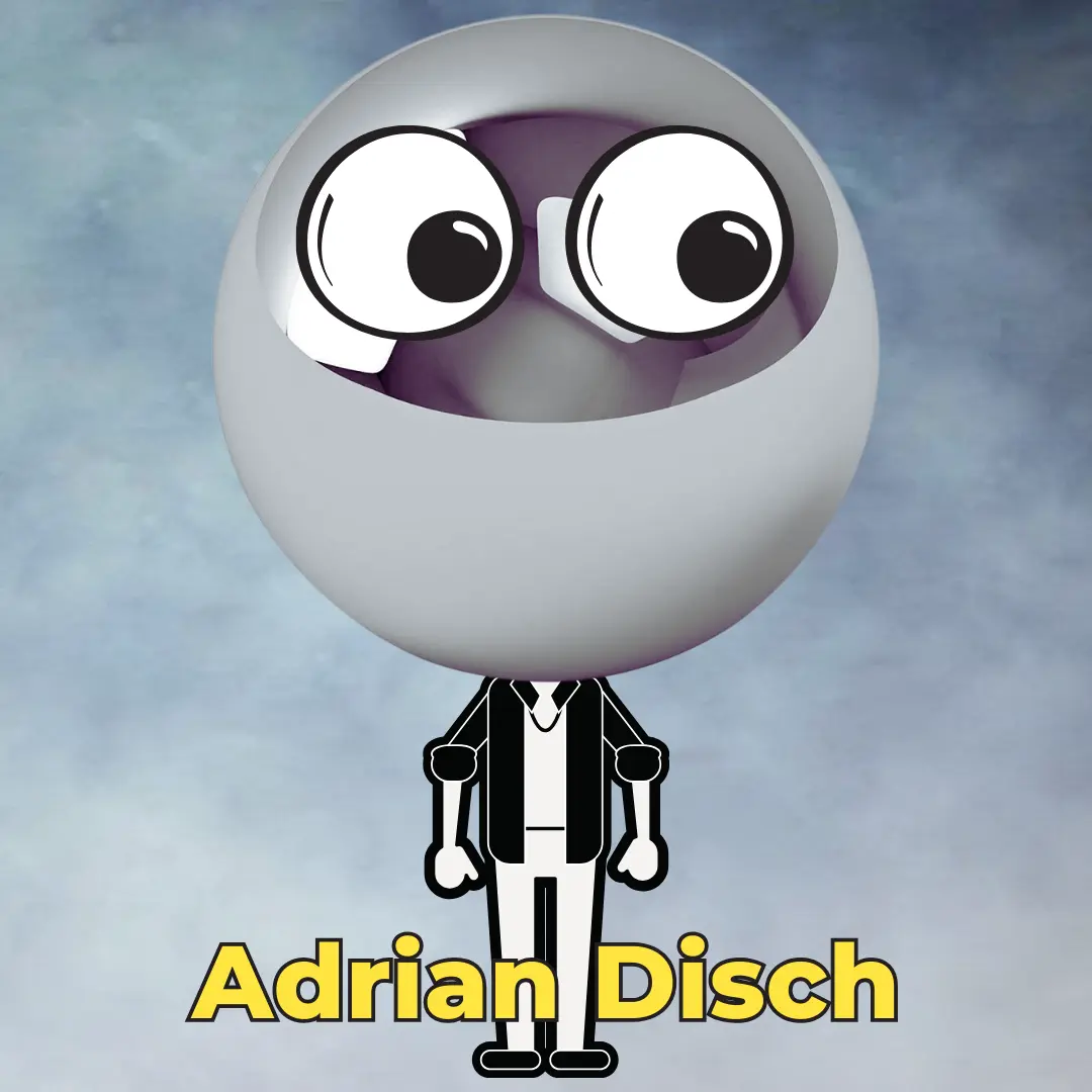 Adrian Disch