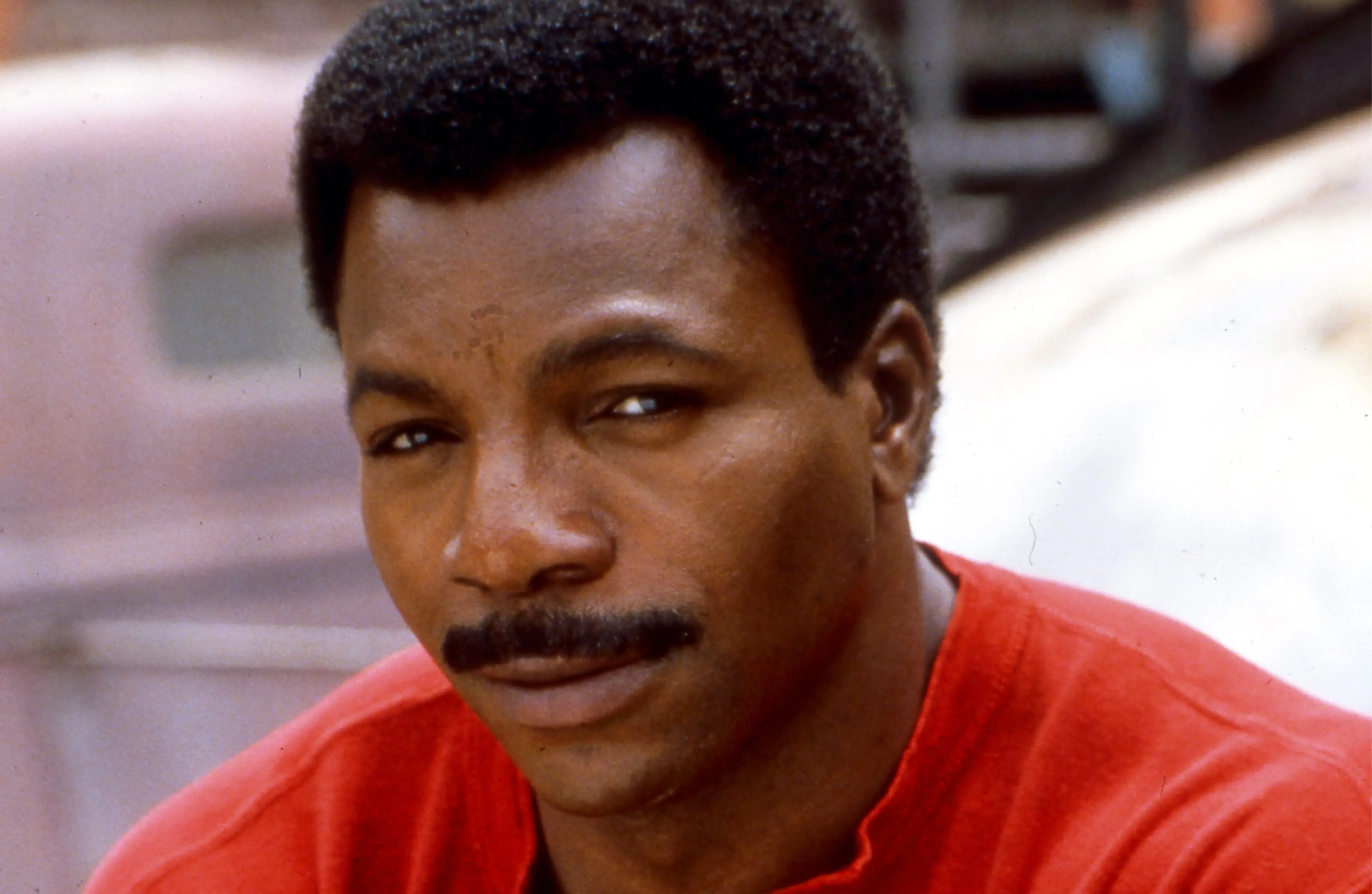 Carl Weathers