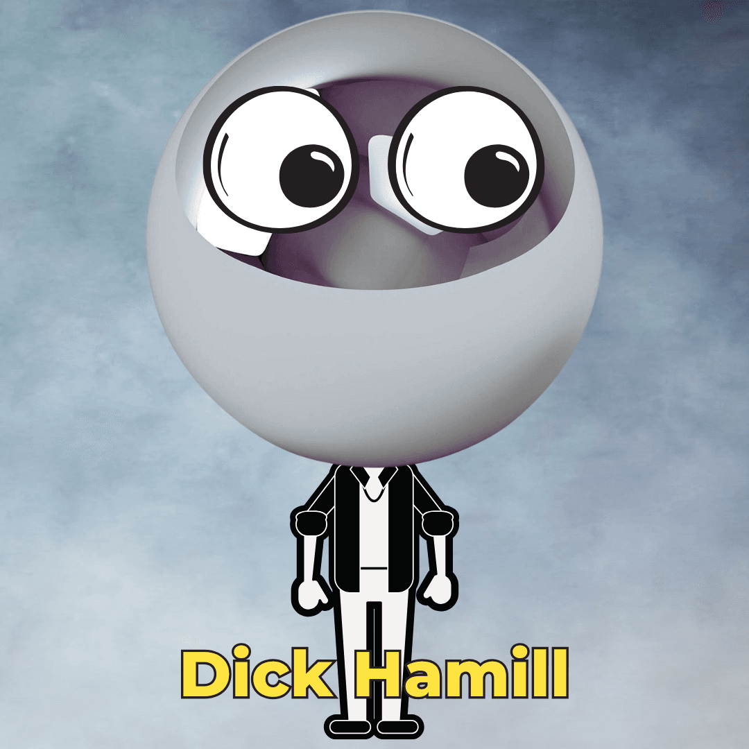 Dick Hamill