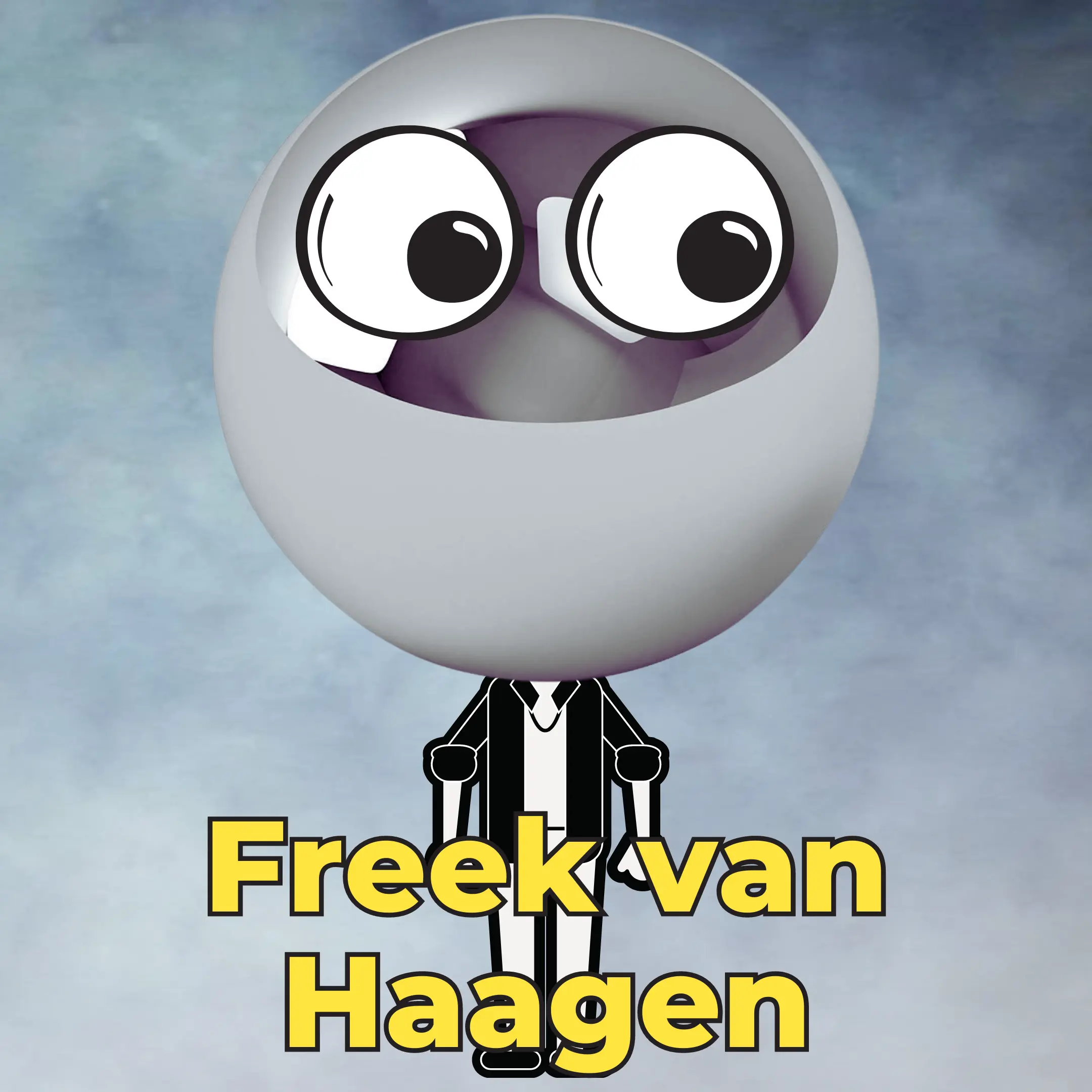 Freek van Haagen