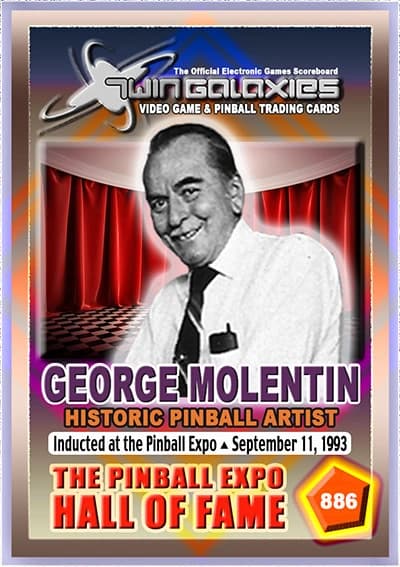 George Molentin