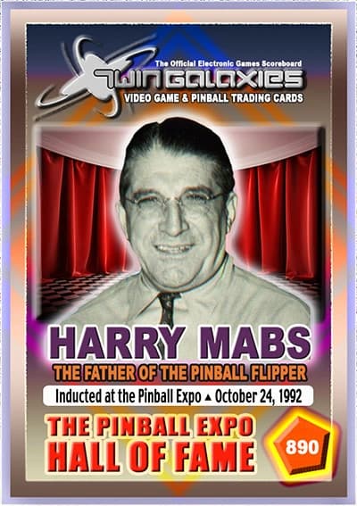 Harry Mabs