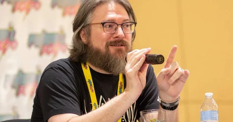 Jeremy Packer (Zombie Yeti)