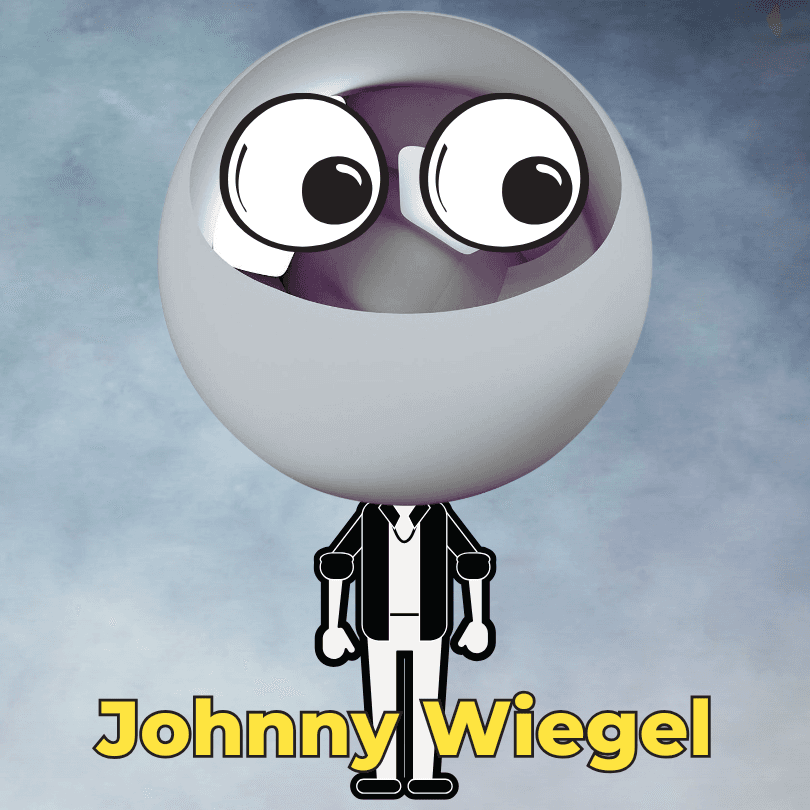 Johnny Wiegel
