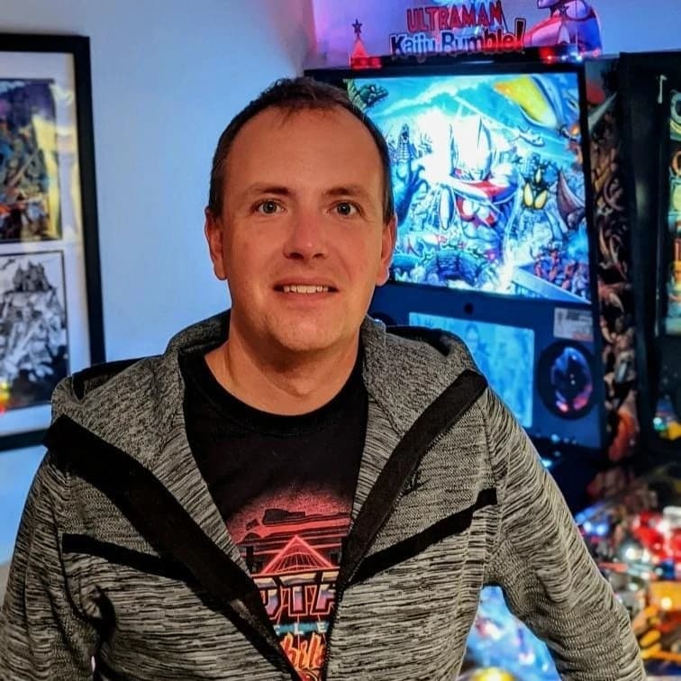 Luke Peters (Spooky Luke)