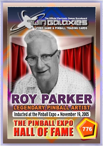 Roy Parker