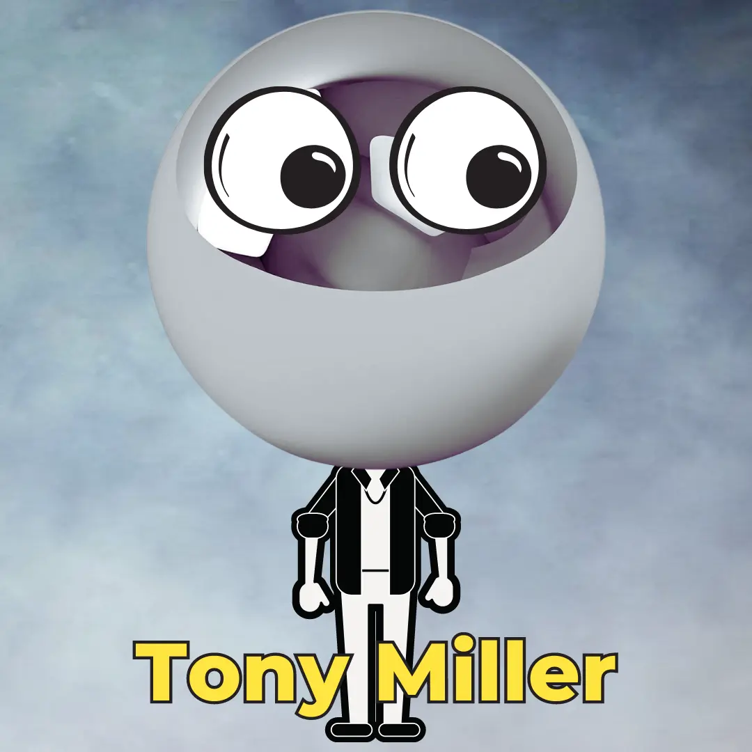 Tony Miller