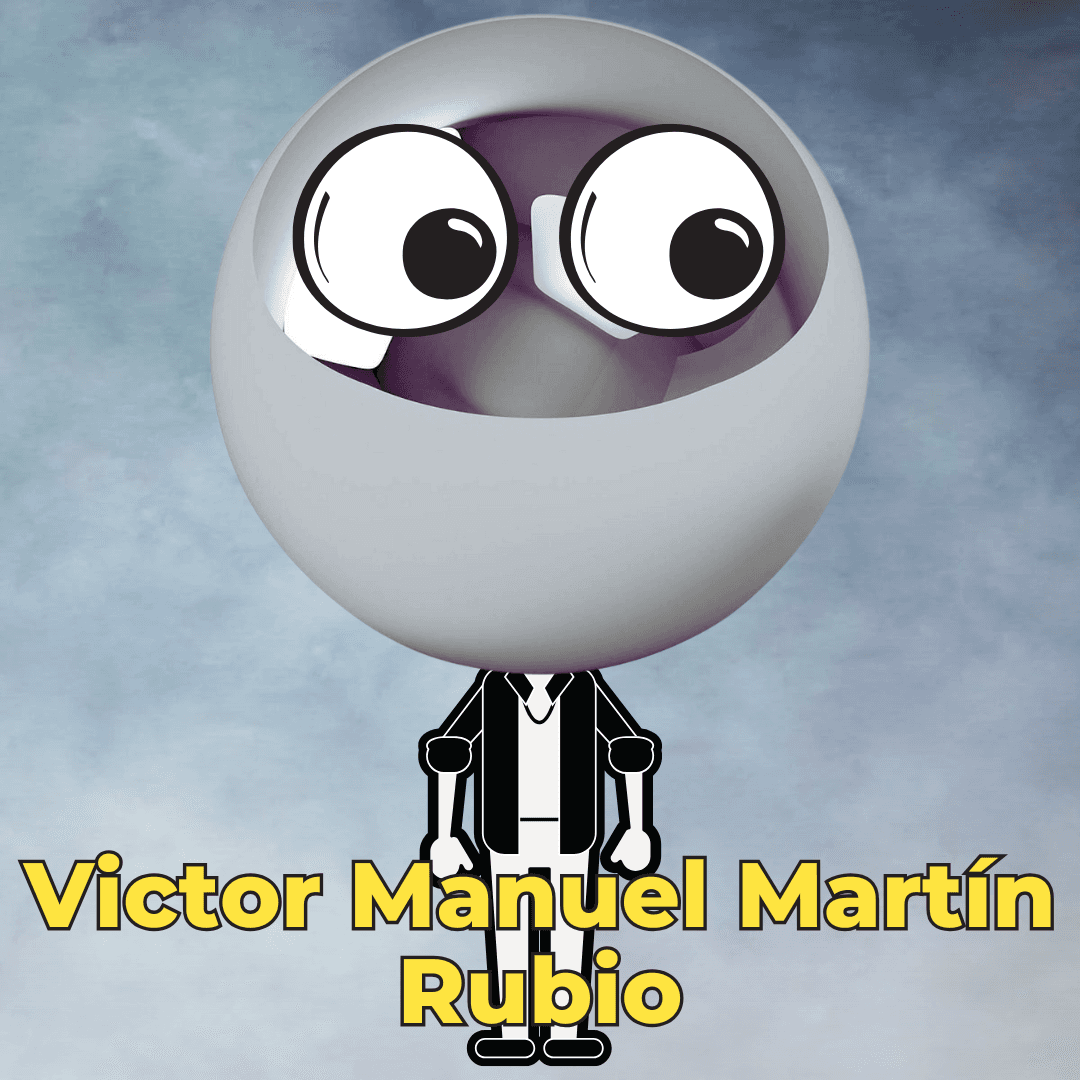 Victor Manuel Martín Rubio