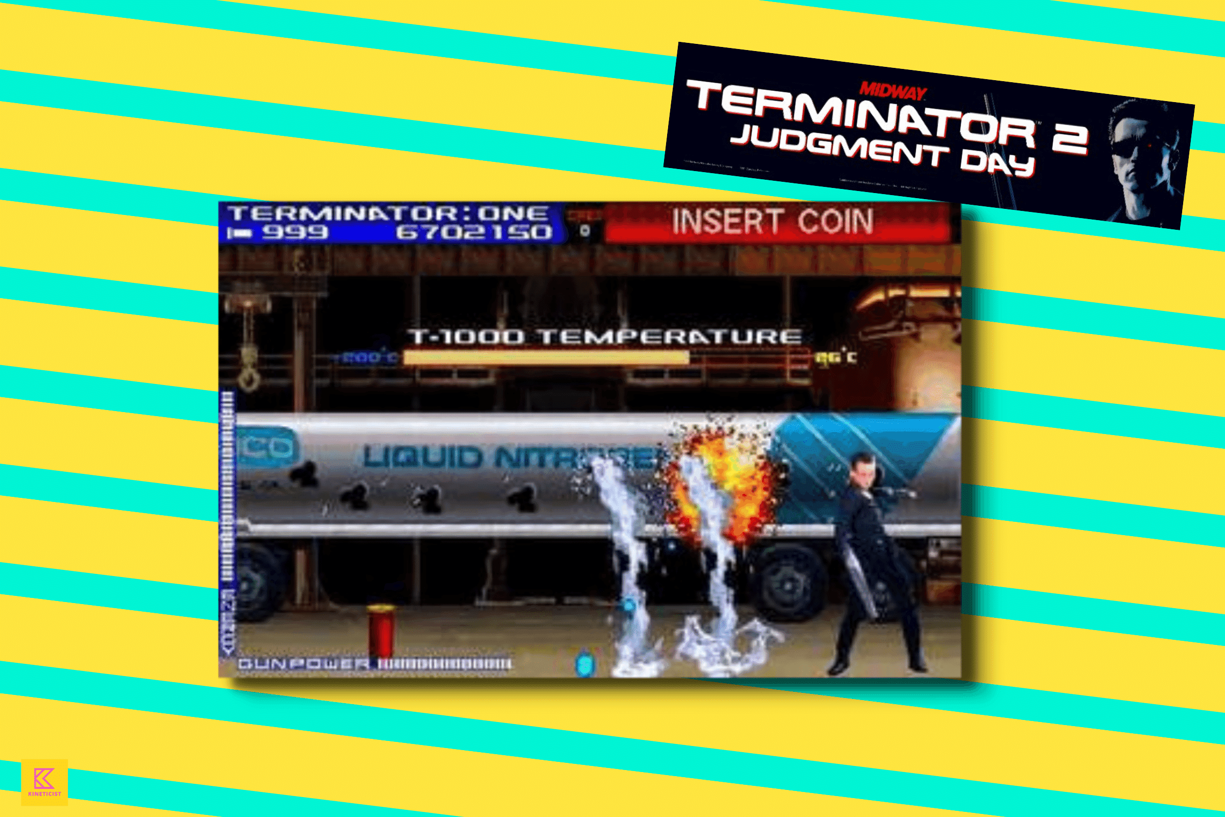 terminator 2 judgement day best 90s arcade game