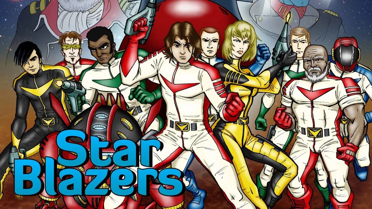 star blazers pinball machine