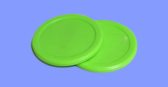 Where can I buy air hockey pucks for my table?