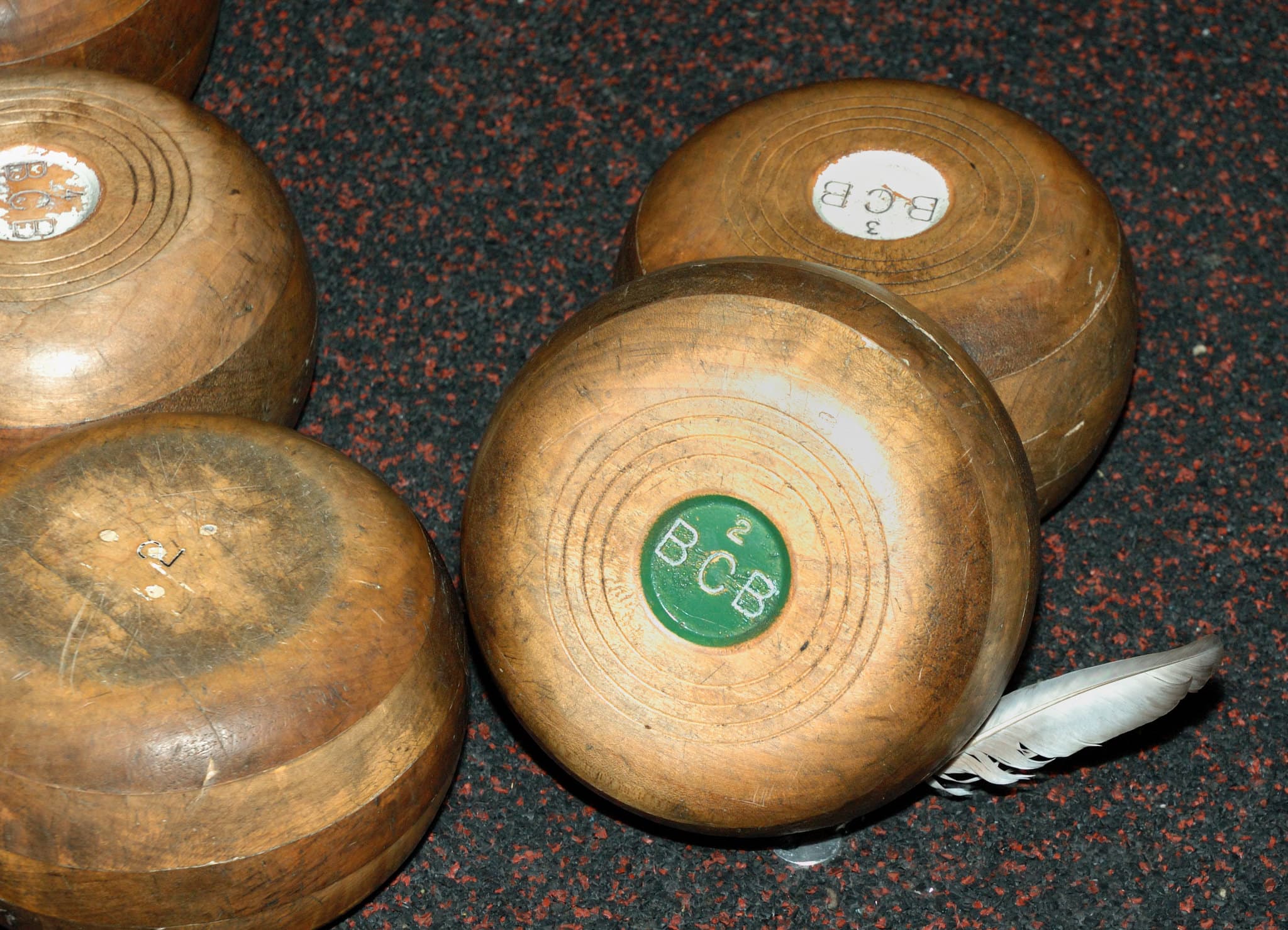 belgian feather bowling balls