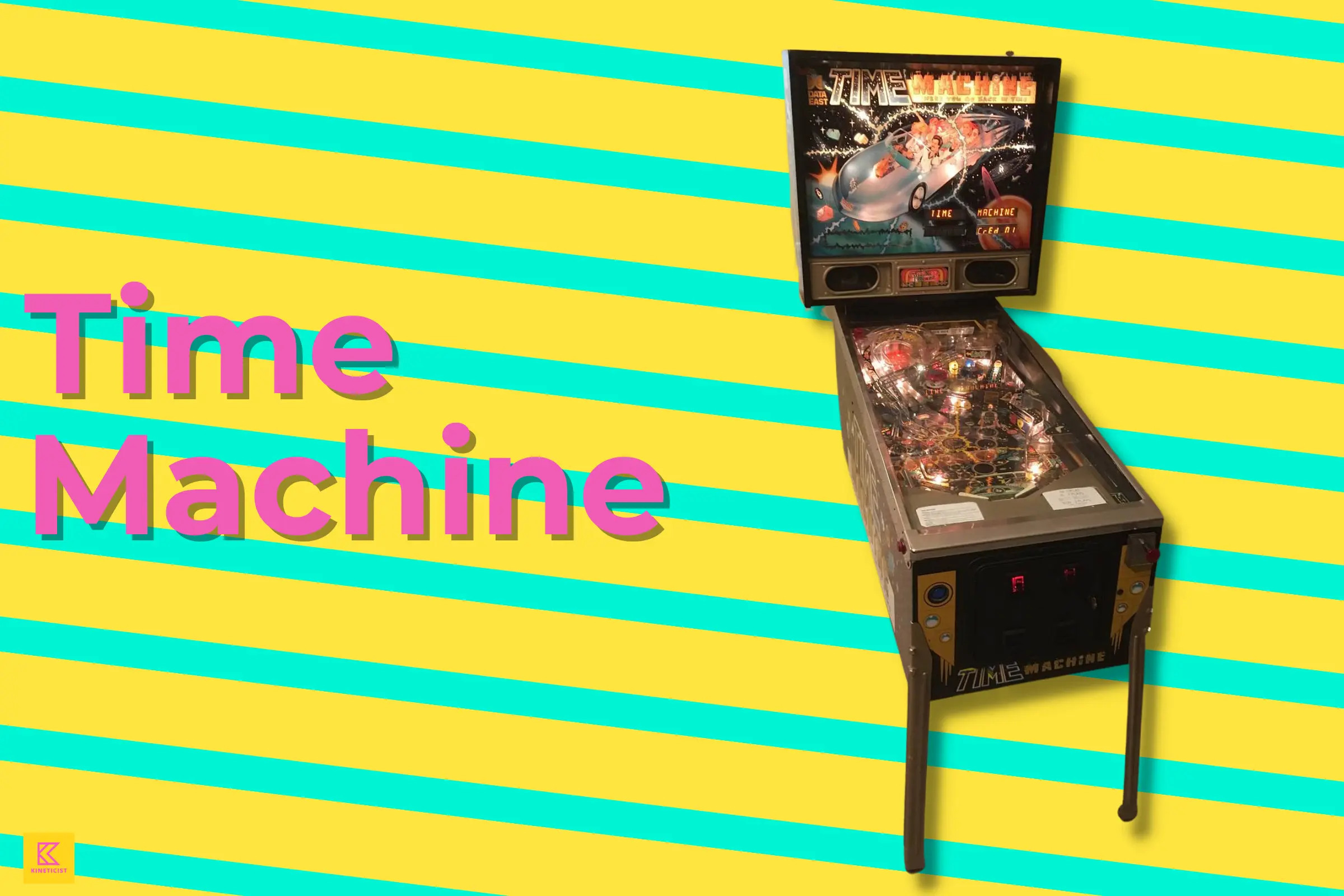 best affordable pinball machines time machine data east
