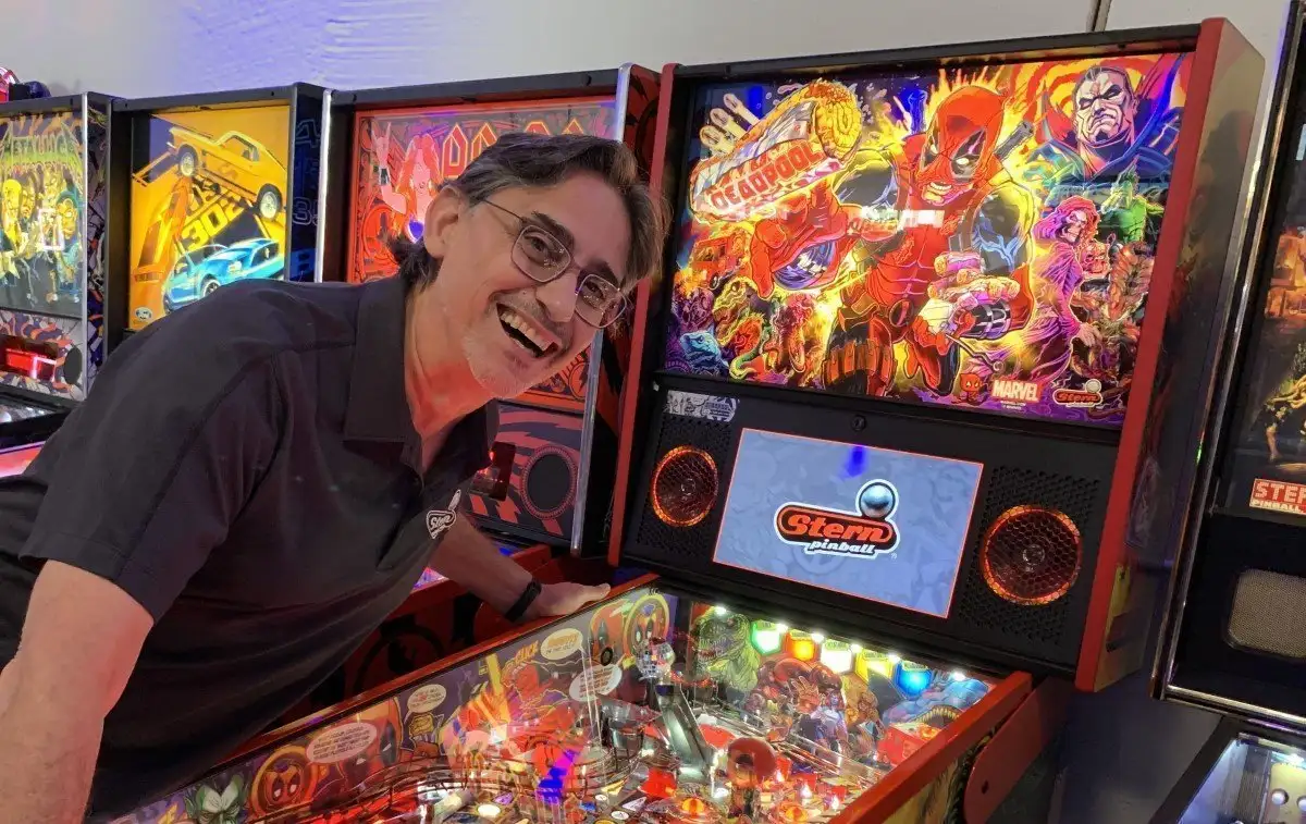 george gomez stern pinball best pinball machines