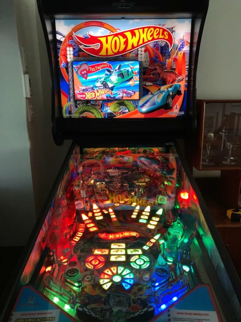 best new pinball machines hot wheels pinball by american pinball