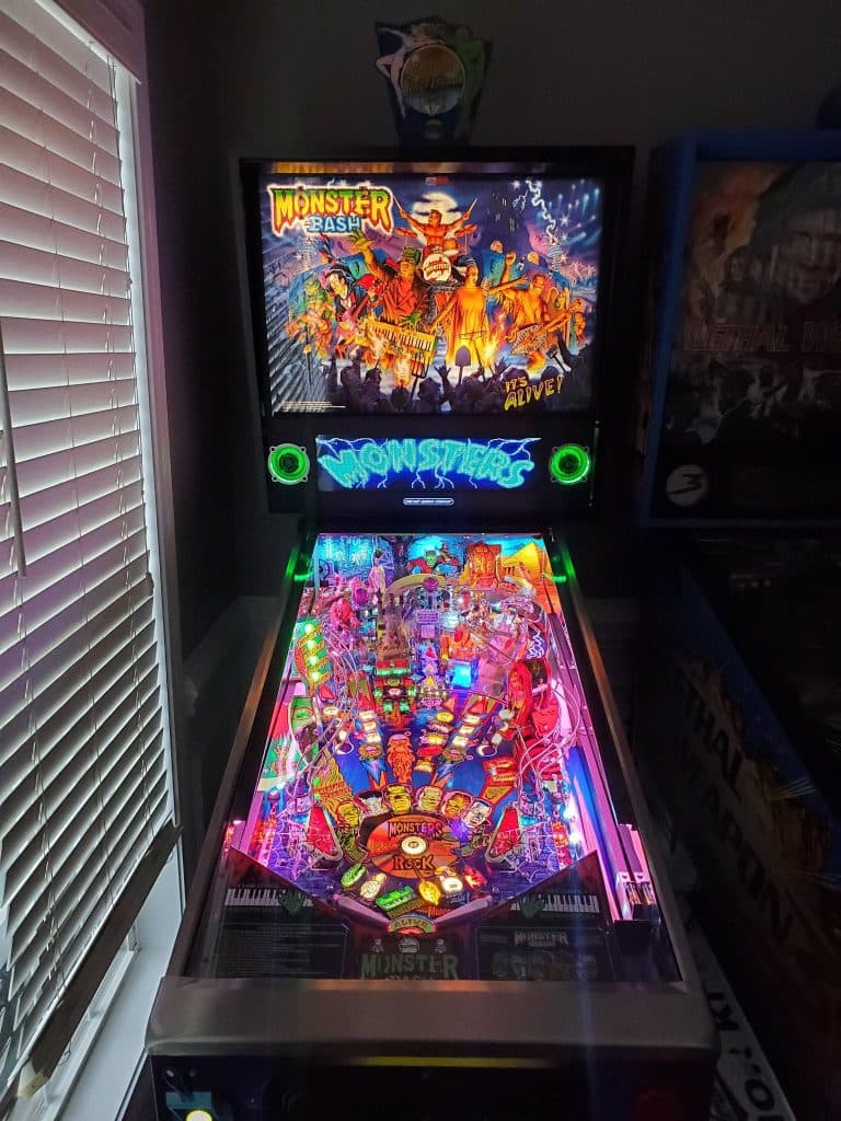 best new pinball machines monster bash remake chicago gaming company