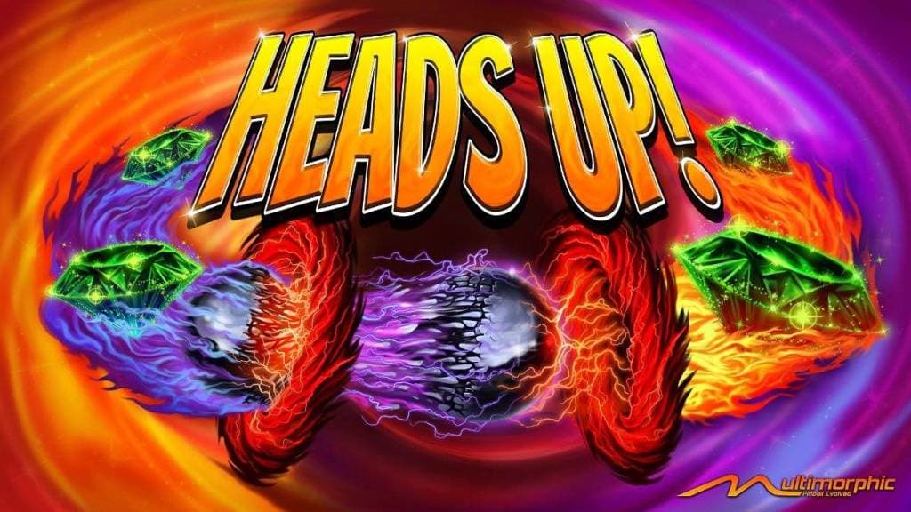 heads up pinball multimorphic 2019