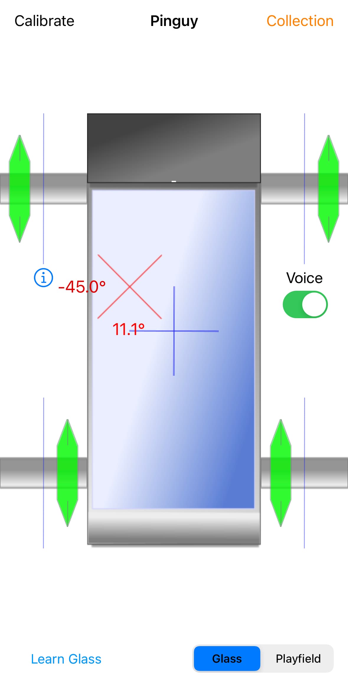 pinguy app screenshot
