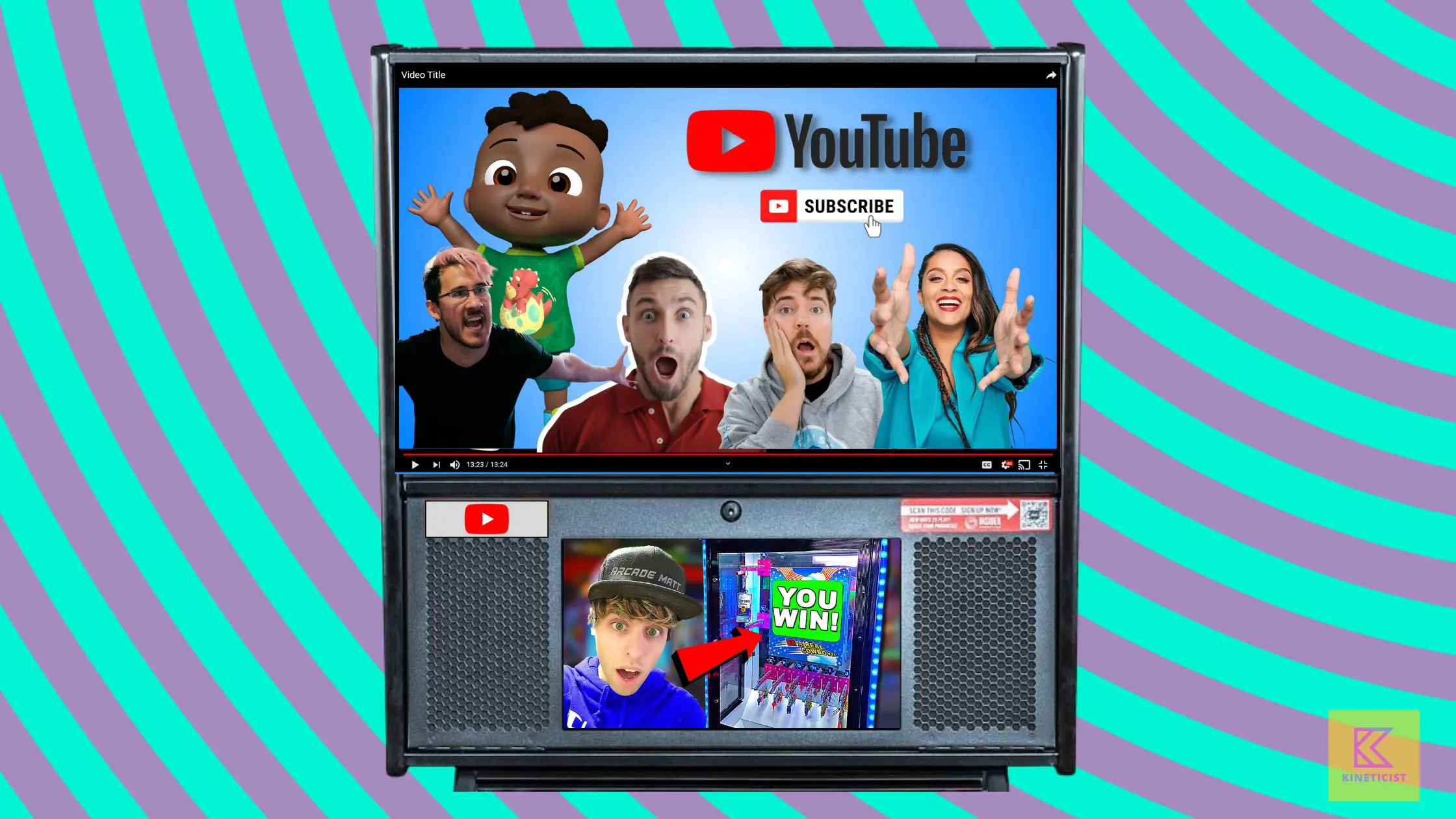 youtube pinball machine