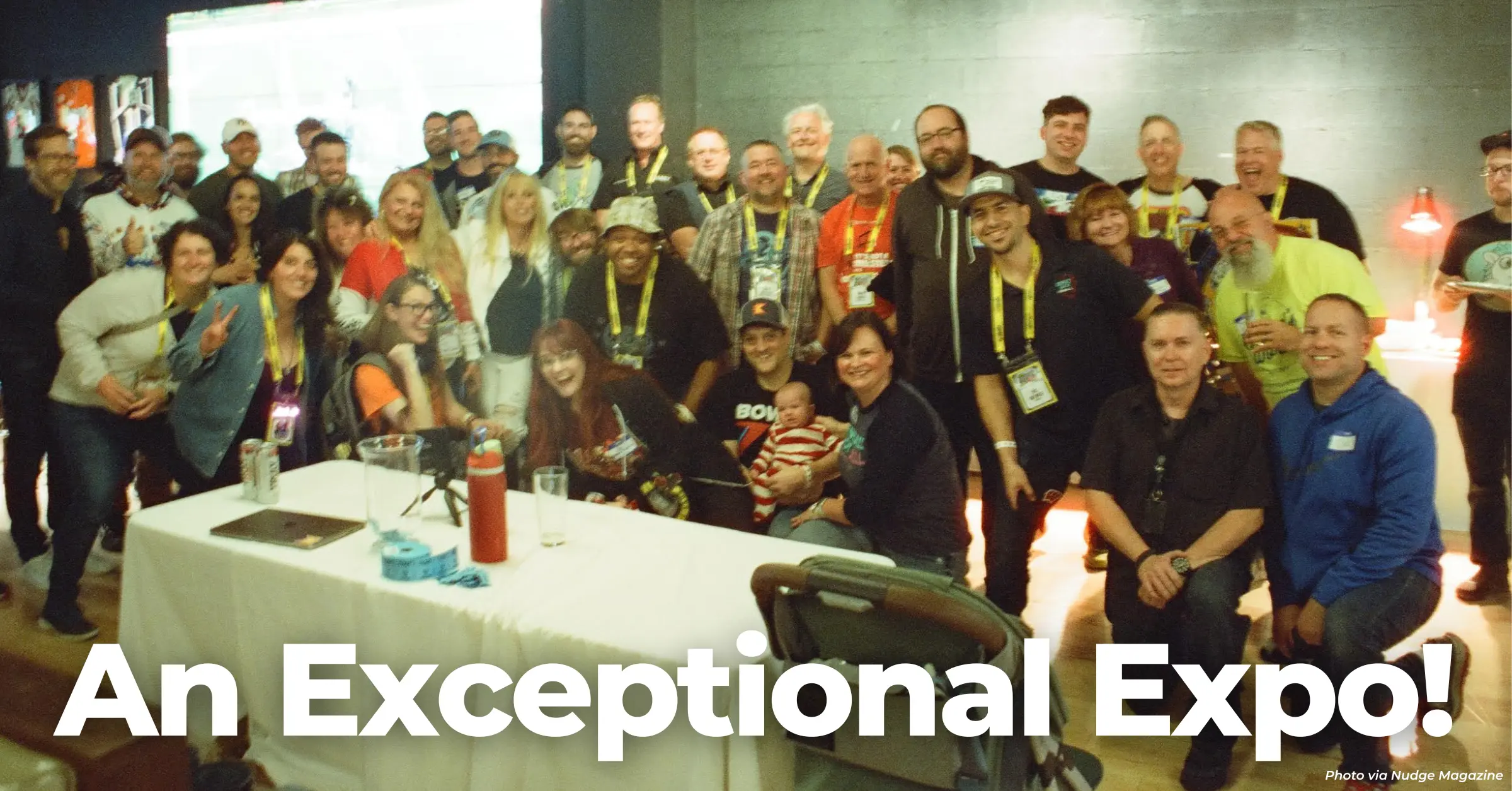 An Exceptional Expo!