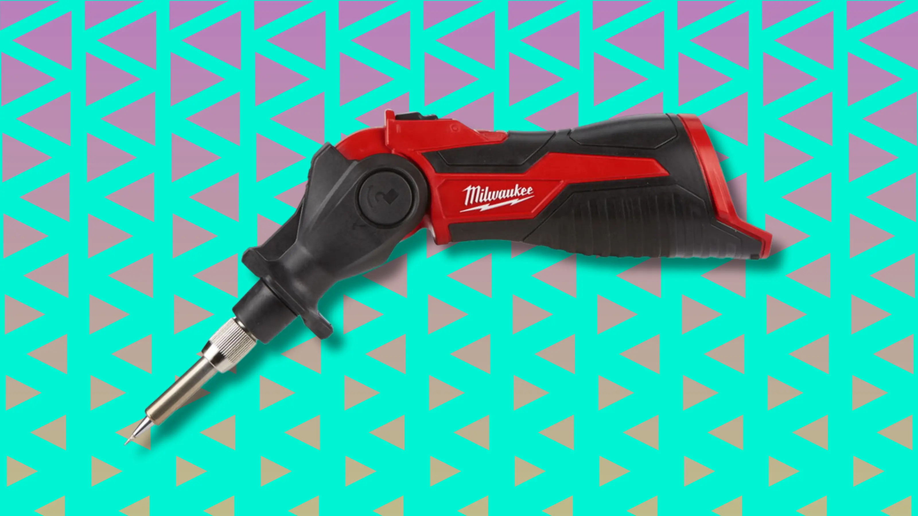 milwaukee cordless soldering iron pinball gift guide
