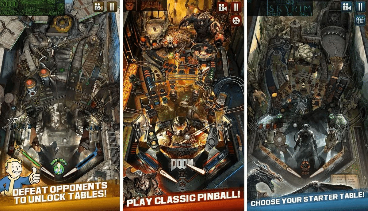 FOR THE MOBILE USERS: Last Week in (Digital) Pinball