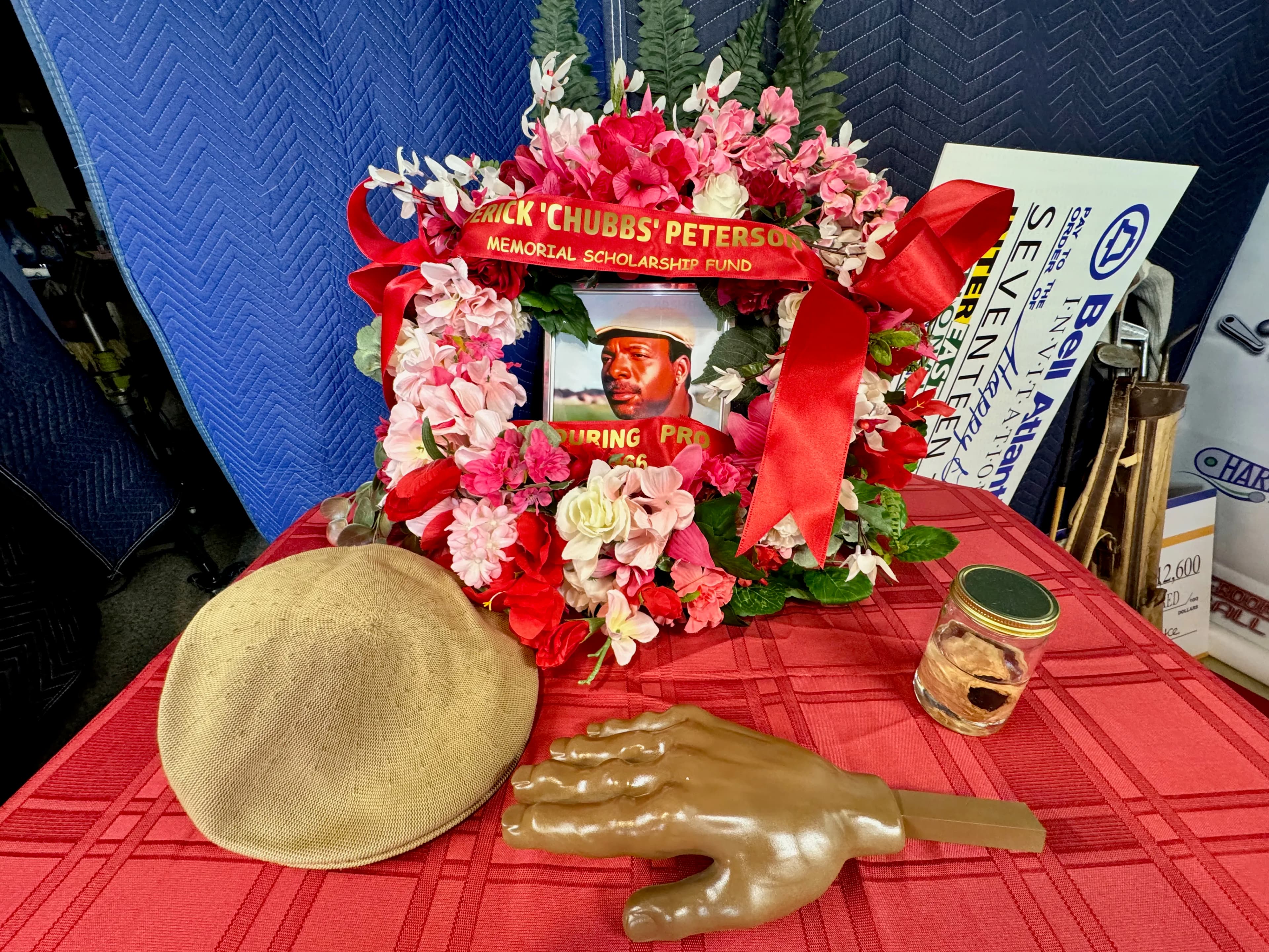 chubbs memorial happy gilmore pinball