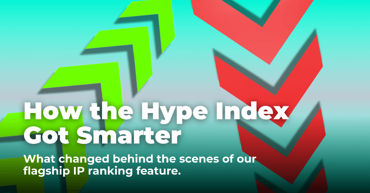 How the Hype Index Got Smarter