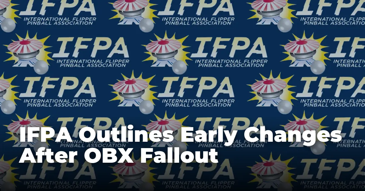 IFPA Outlines Early Changes After OBX Fallout