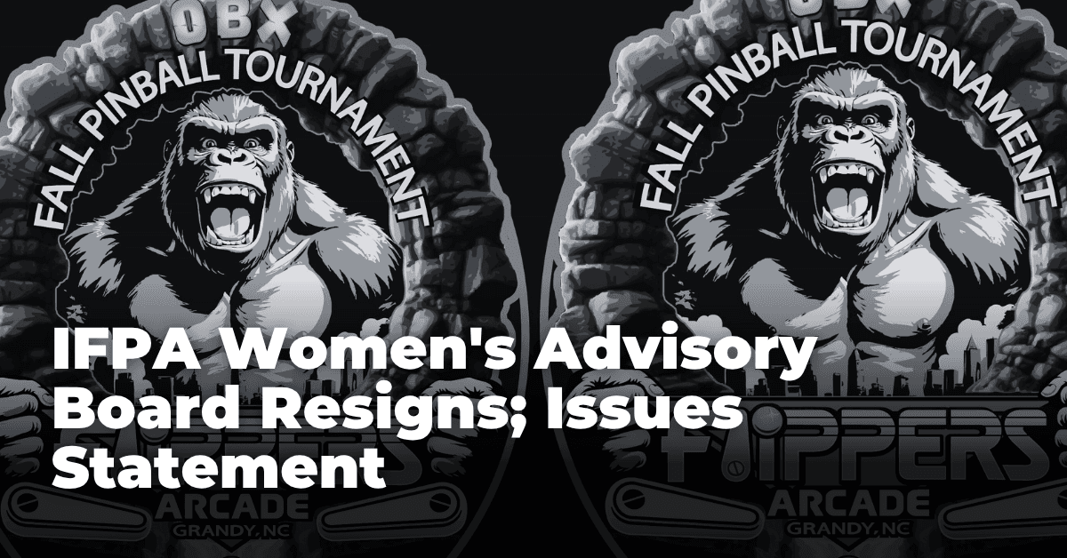 IFPA Women's Advisory Board Resigns; Issues Statement