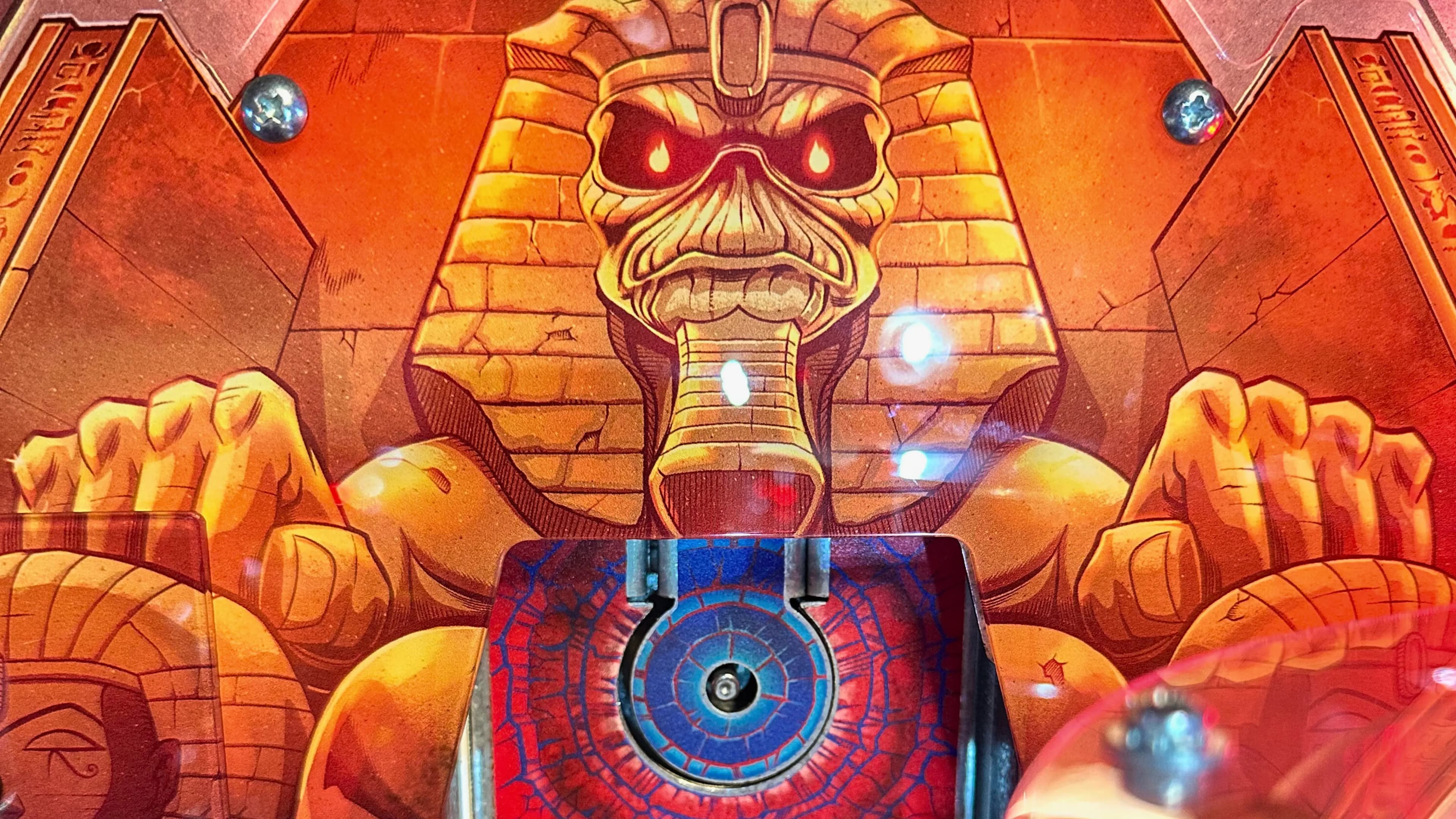 soul shards iron maiden