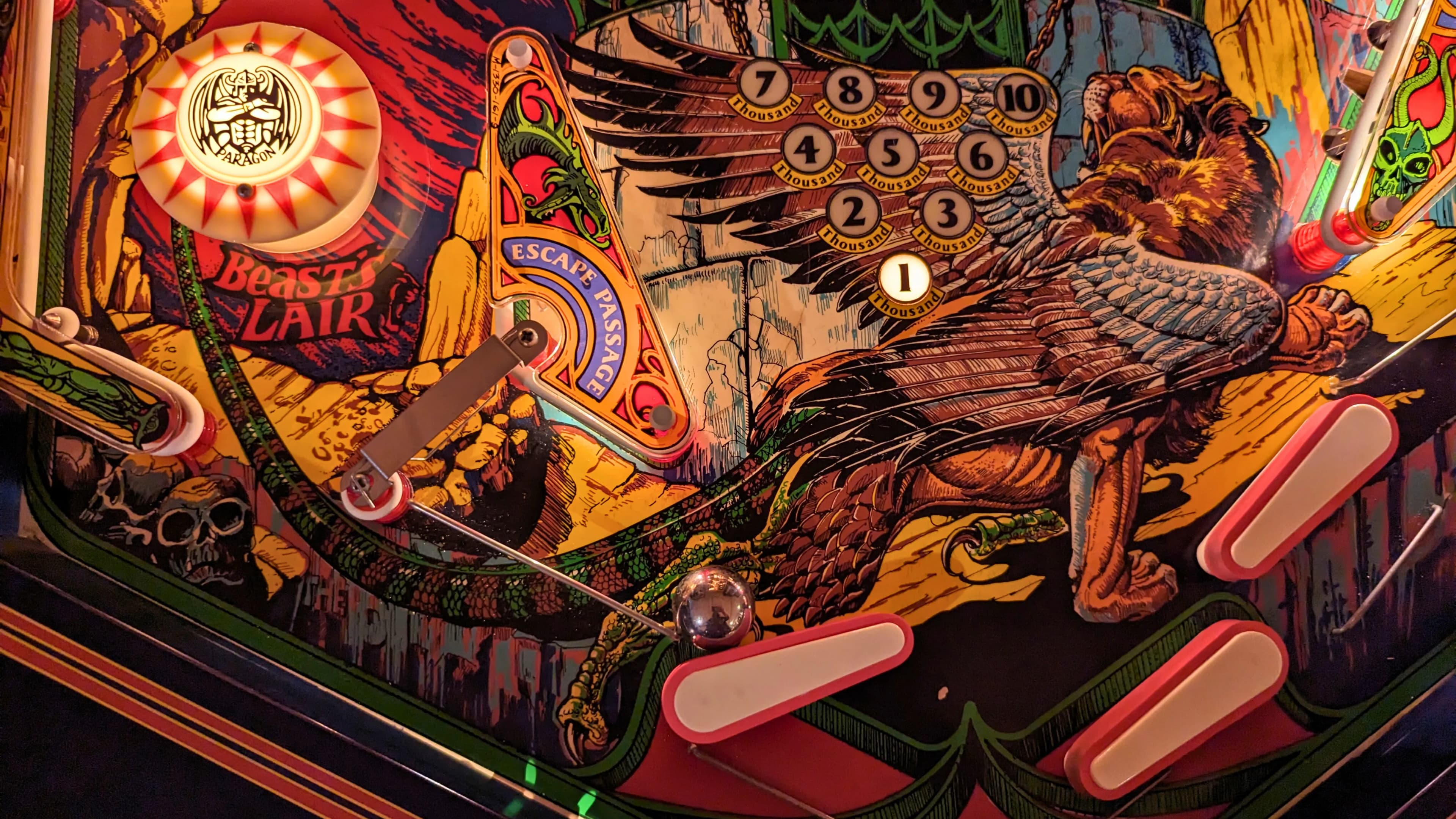 you must have control