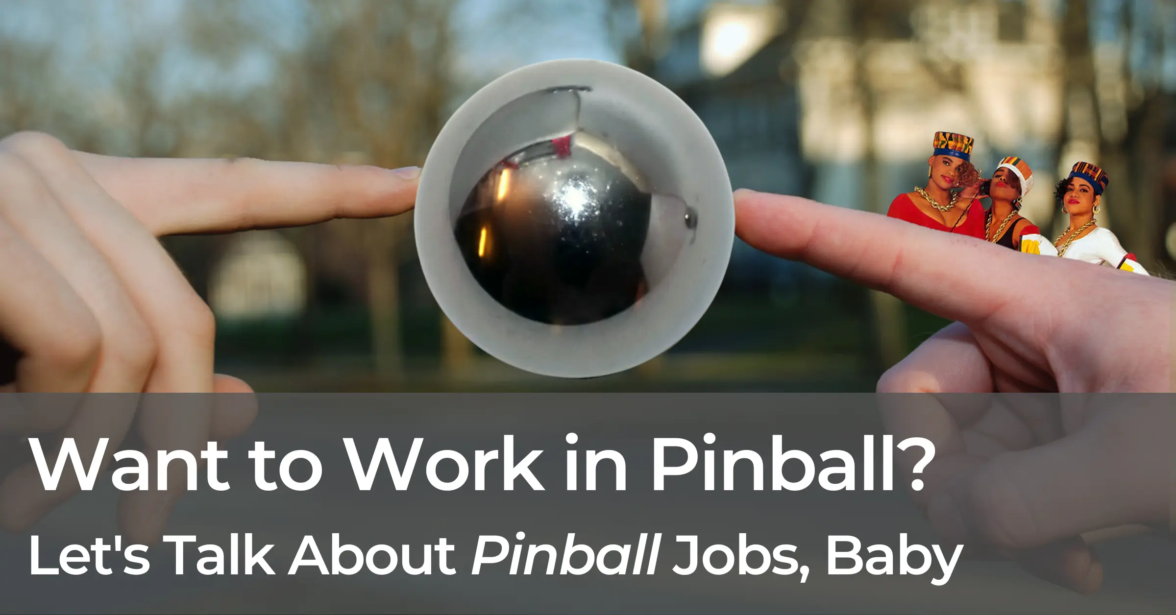 Want to Work in Pinball?