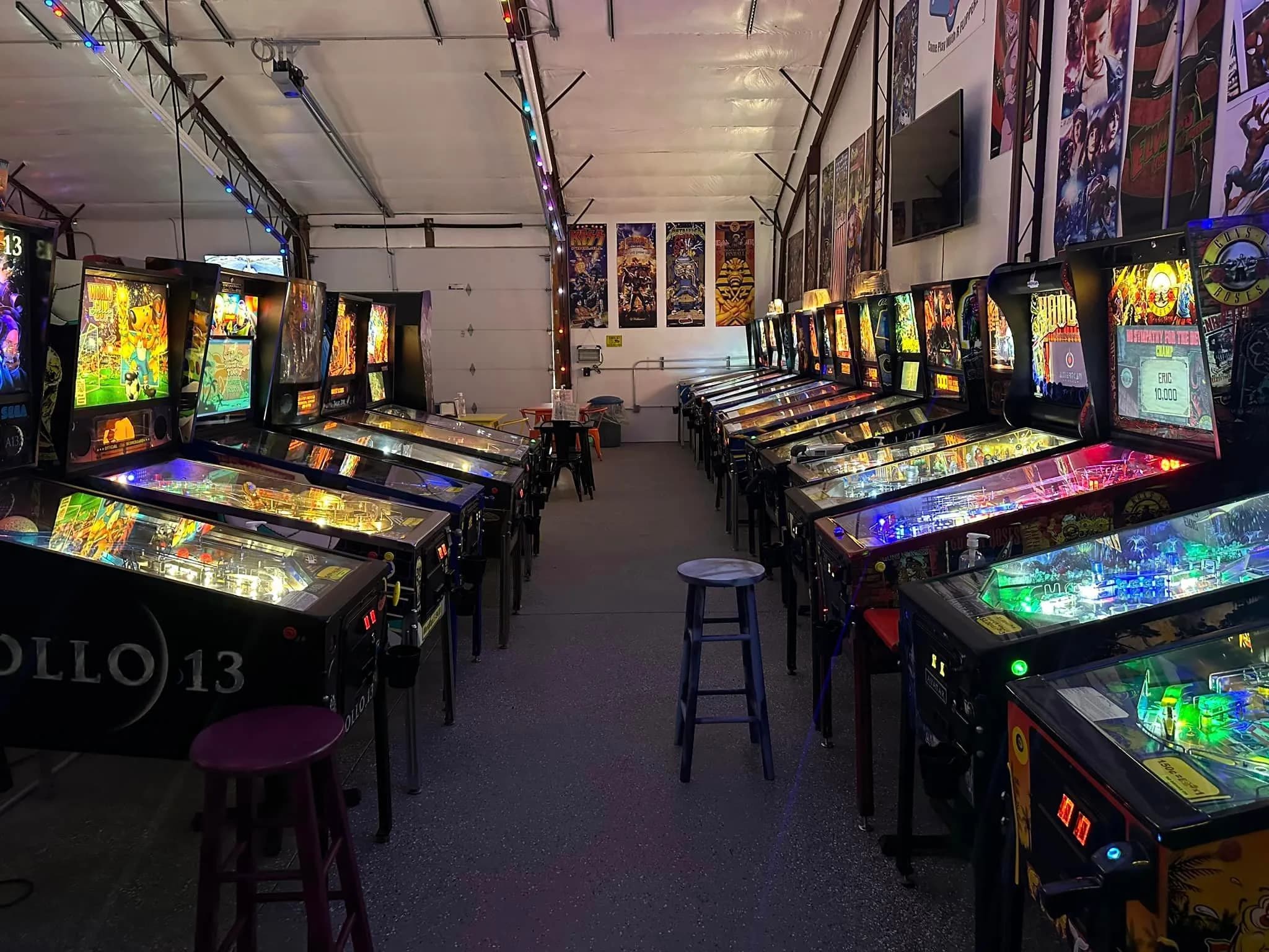 flipperz pinball cleves oh