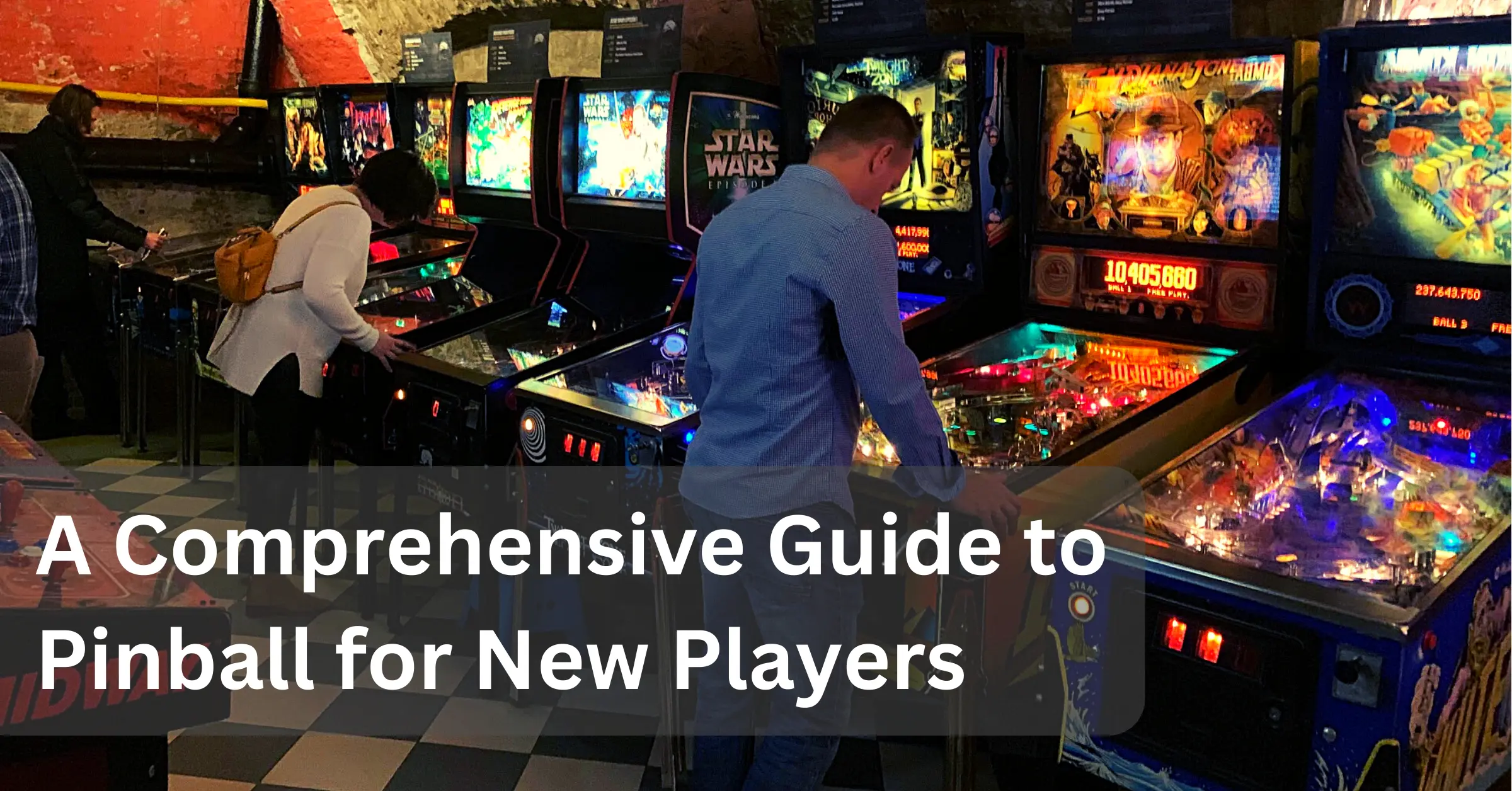 A Comprehensive Guide to Pinball for New Players