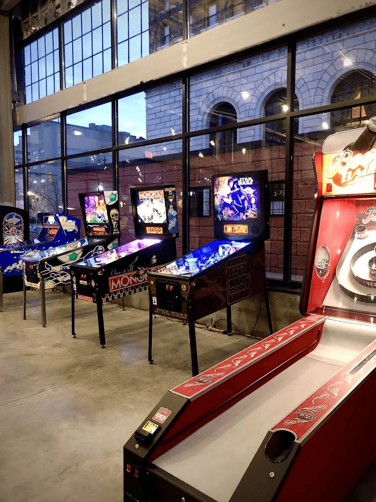 other half brewing buffalo taproom