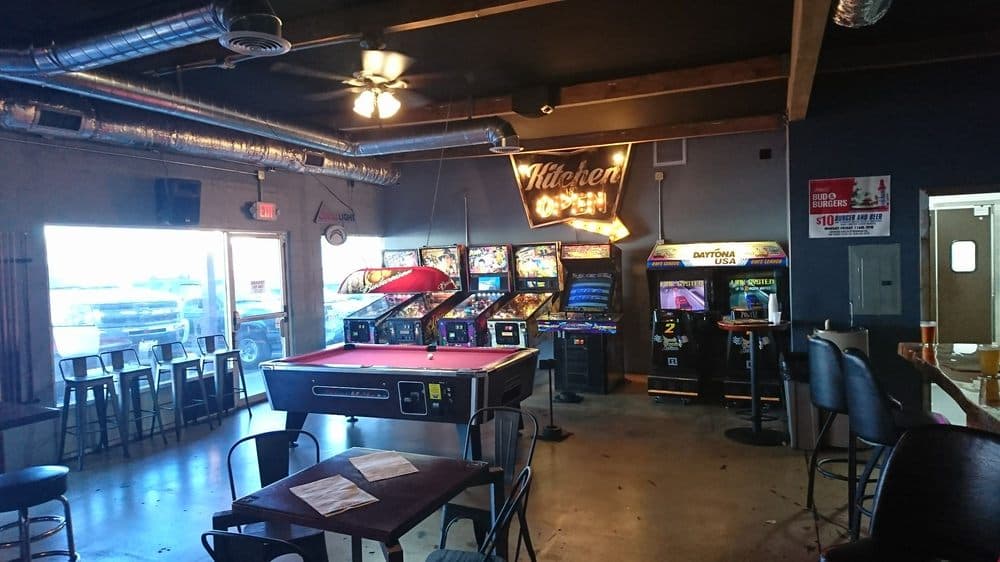 brewski's bar and arcade pinball san diego ca