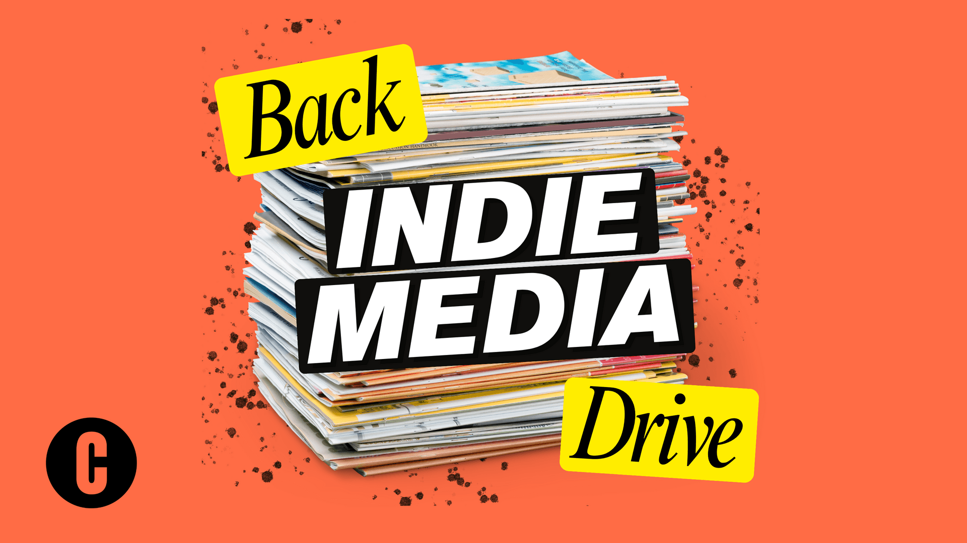 So, I guess I'm a journalist now