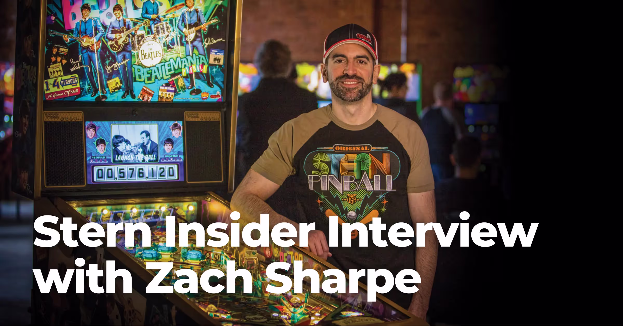 Stern Insider – Interview with Zach Sharpe