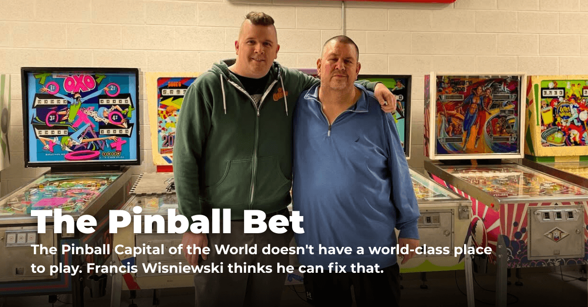 The Pinball Bet