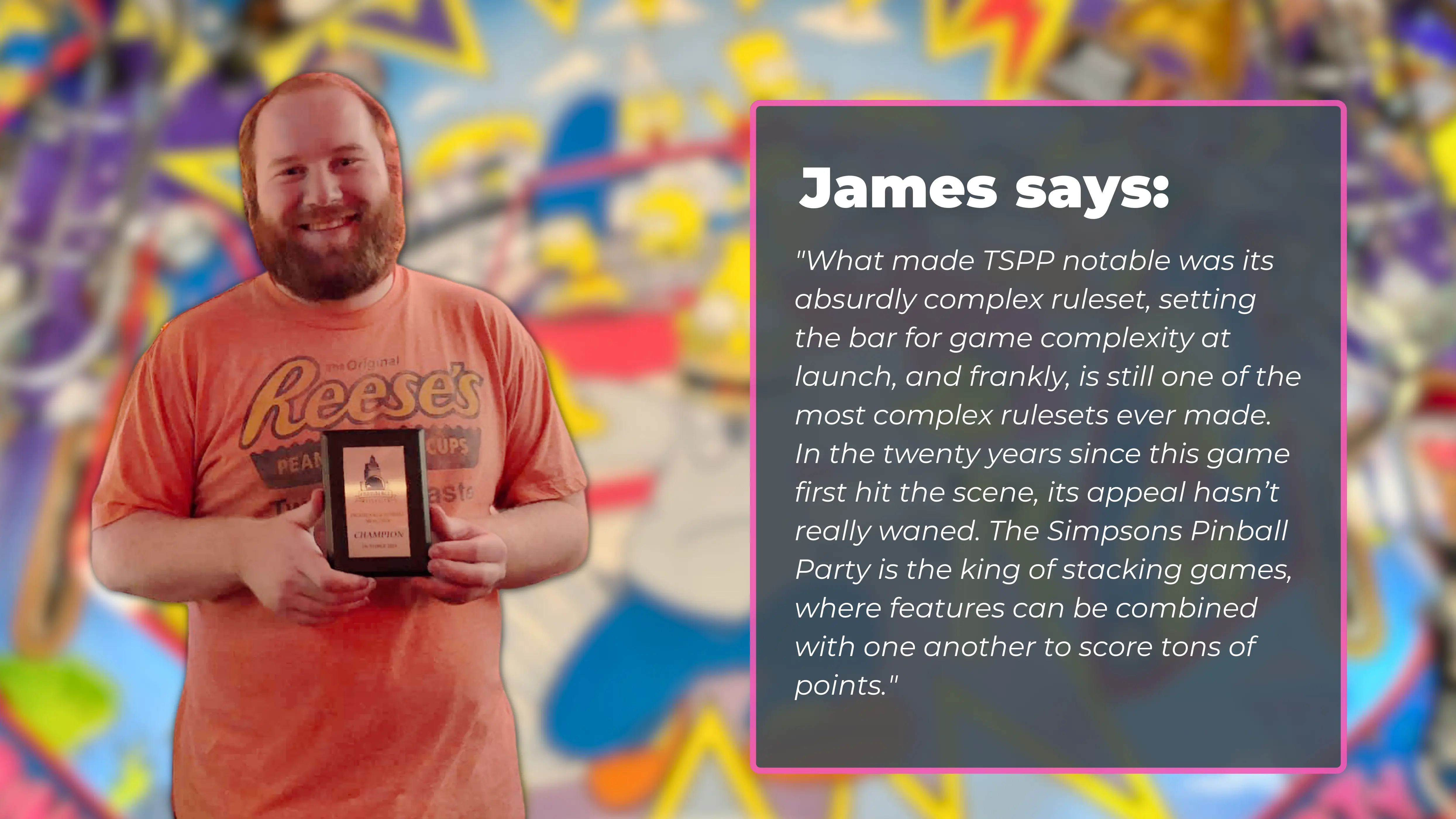 the simpsons pinball party strategy & rules tutorial - james says