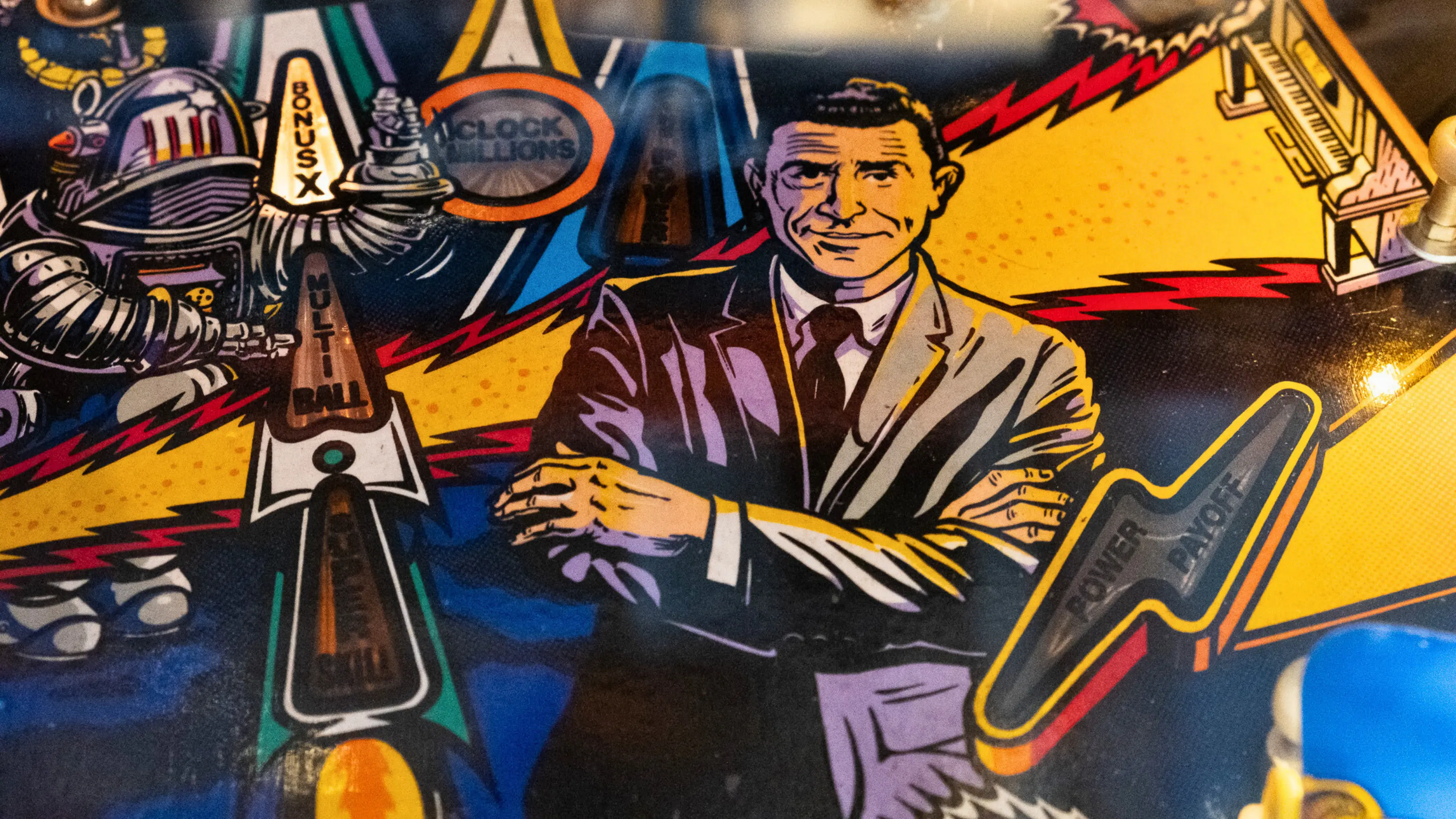 twilight zone pinball multiball rules